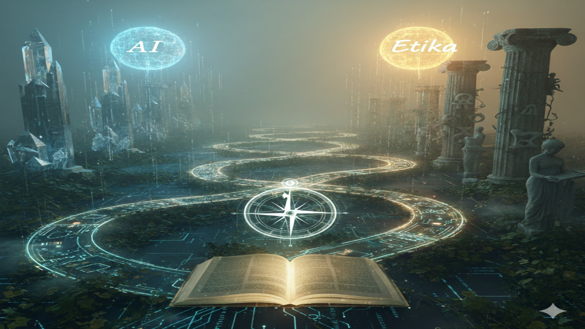 Az AI és az Etika Útvesztőjében