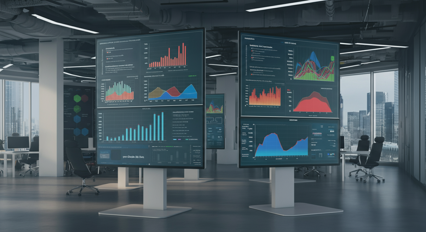 A ChatGPT piaci részesedése 45%-ra csökkent, miközben a Google Gemini erősödik