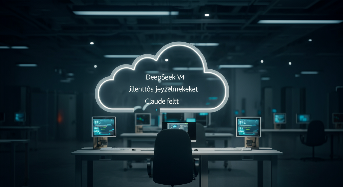 A DeepSeek V4 jelentős győzelmeket arat a Gemini, ChatGPT és Claude felett