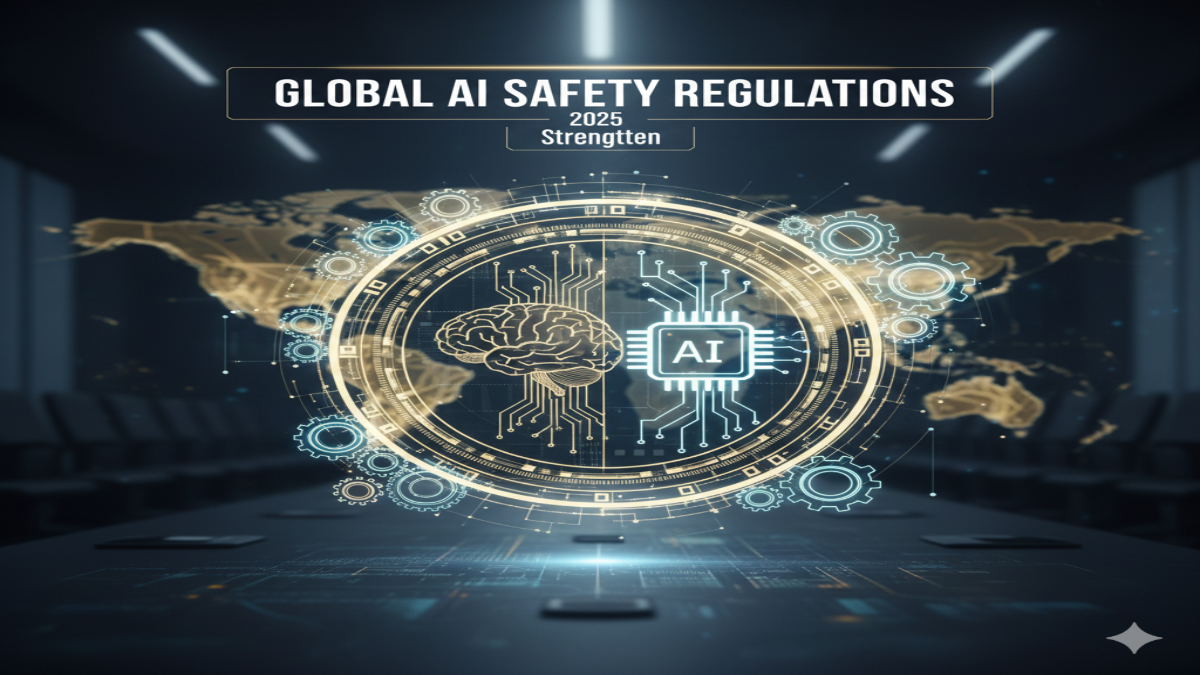 Global AI Safety Regulations 2025 – EU AI Act, US & UK Rules ...